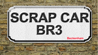 scrap car sw7