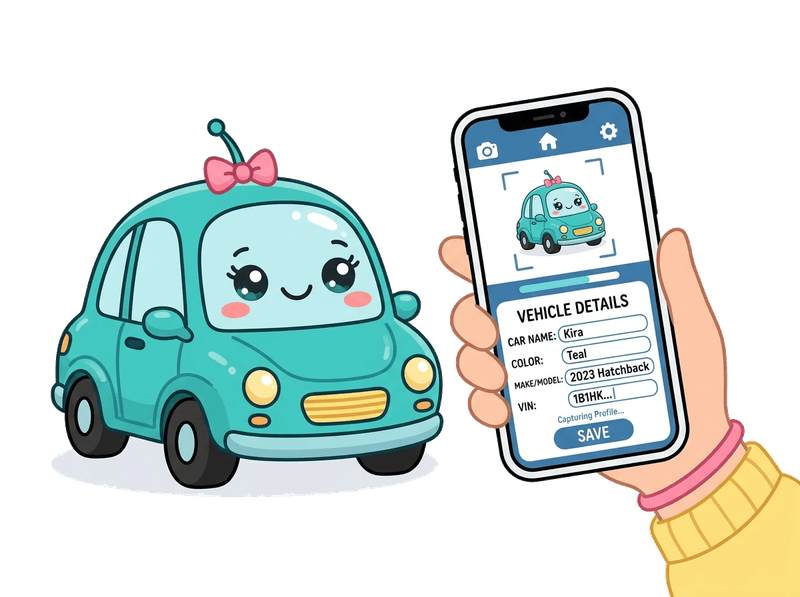 Step 1: Upload Photos — Snap a few photos of your car in Beckenham and tell us the basics — registration, condition, and where to collect. Takes two minutes.